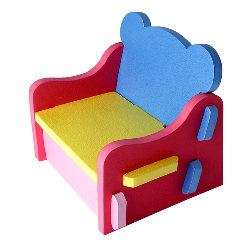 明德宝宝成小桌椅儿童小沙发幼儿园防撞小桌子小椅子餐椅小
