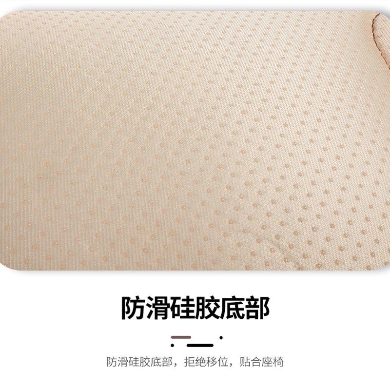 大众汽车坐垫冰丝朗逸途锐速腾宝来迈腾途观L帕萨特四季亚麻座