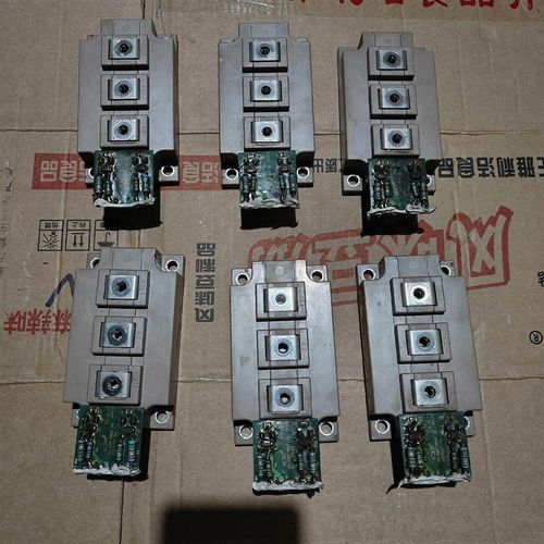 2mbi200vh-120-50模块 数量6个 成色新功能包