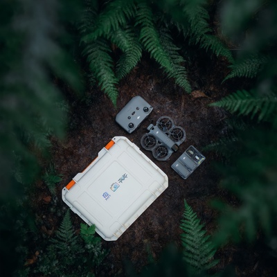 DEBY大疆NEO2防护箱防水抗摔