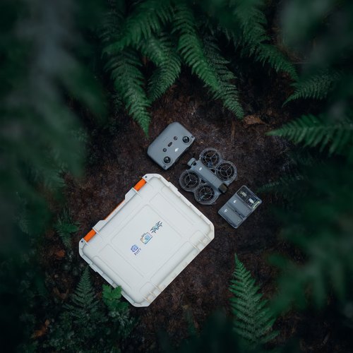 DEBY大疆NEO2防护箱防水抗摔