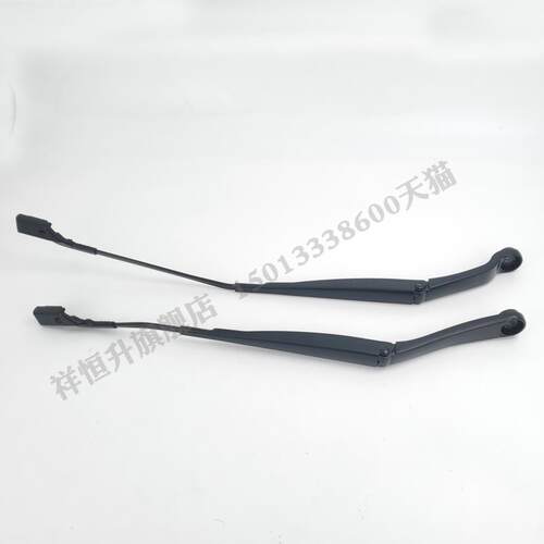 适用于领克01前雨刮器摇臂总成 雨刷臂连杆支架摇杆摆臂控制大臂