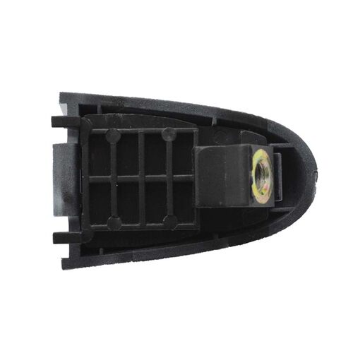陆风X7 X5车门外拉手盖 外把手小盖 前门拉手盖 后盖 钥匙孔盖子