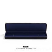 正品 凡西FAN盒XI超纤戒指链首饰盒手吊坠项链礼赠首饰包装 盒礼盒