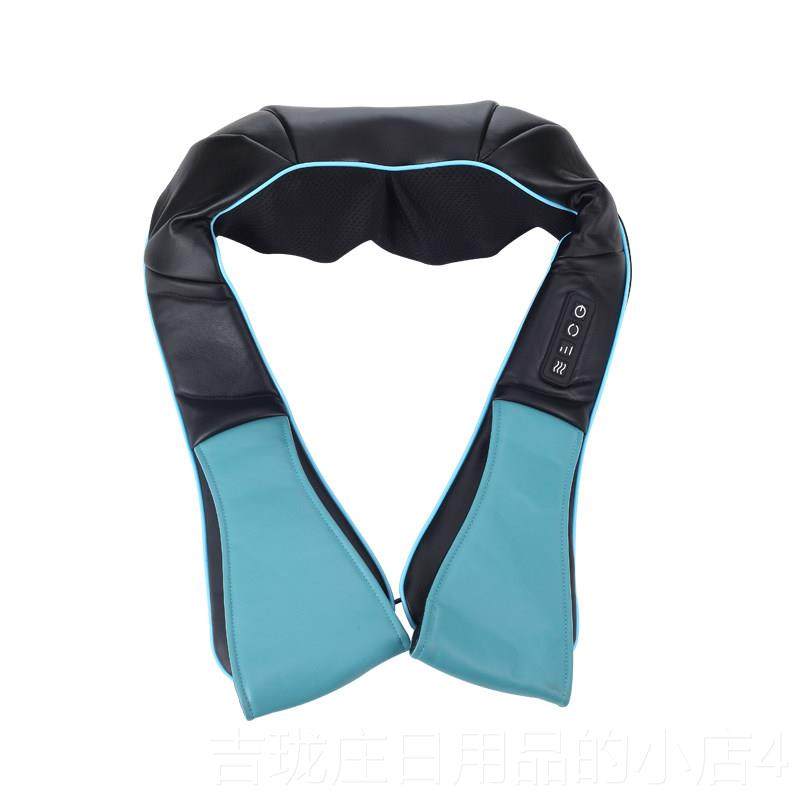 正品柯伊koy车i按摩披肩肩颈椎保健载腰部颈小腿加热办全公室身按,个人护理/保健/按摩器材,按摩披肩/肩背敲击按摩带,淘宝优惠券,粉丝福利购,淘宝优惠卷