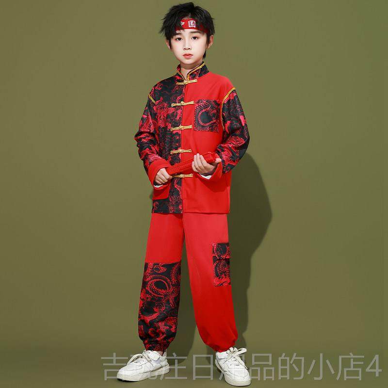 正品中国风爵士舞新舞款蹈走秀喜哈运动女会模特走秀嘻哈男潮流演