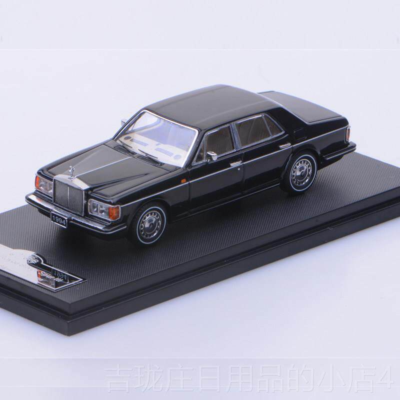 正品GFCC限量1:6银4 1994劳斯莱斯Rlls SPU刺oR III 仿真合金汽车图片