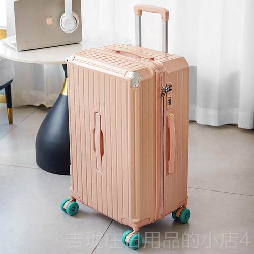正品大容量李箱士女新李款37点五轮行箱3行00k方向盘坚固耐用密码