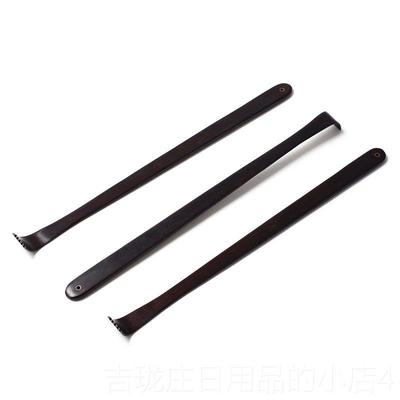 正品紫按光檀痒摩痒扒抓背器实木质不挠求人抓痒器器家用实用方便