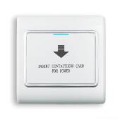 正品 关4 插卡取电开 酒卡店低宾馆公寓插取电开 关频感卡取电器应