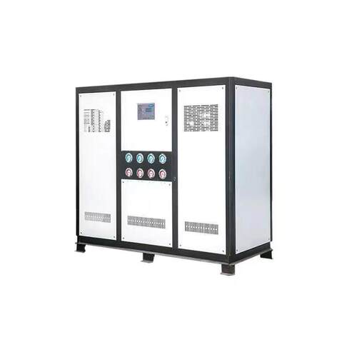 现货水机工业级冷冻注塑却冷冷253循环风冷降温低温小型制冷水冷