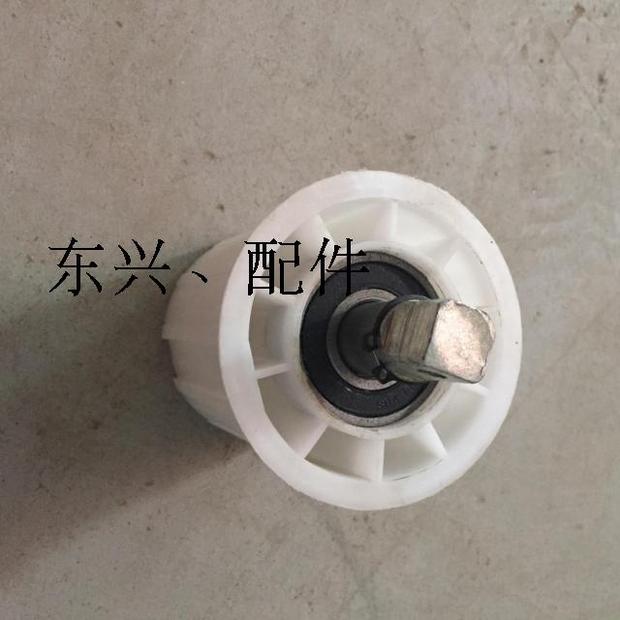 车库门尾插保温卷帘门尾插 侧板插好轴承尾插