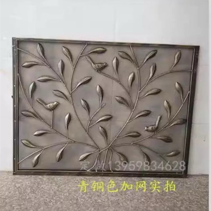 定制铁艺暖气罩欧式百叶白色暖气片罩装饰遮挡家用老式暖气防尘罩