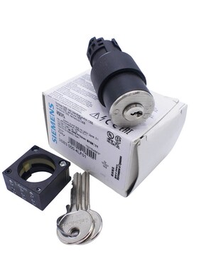 3SB3000-4LF01 SCHLUESSELSCHALTER E:04 -unused-