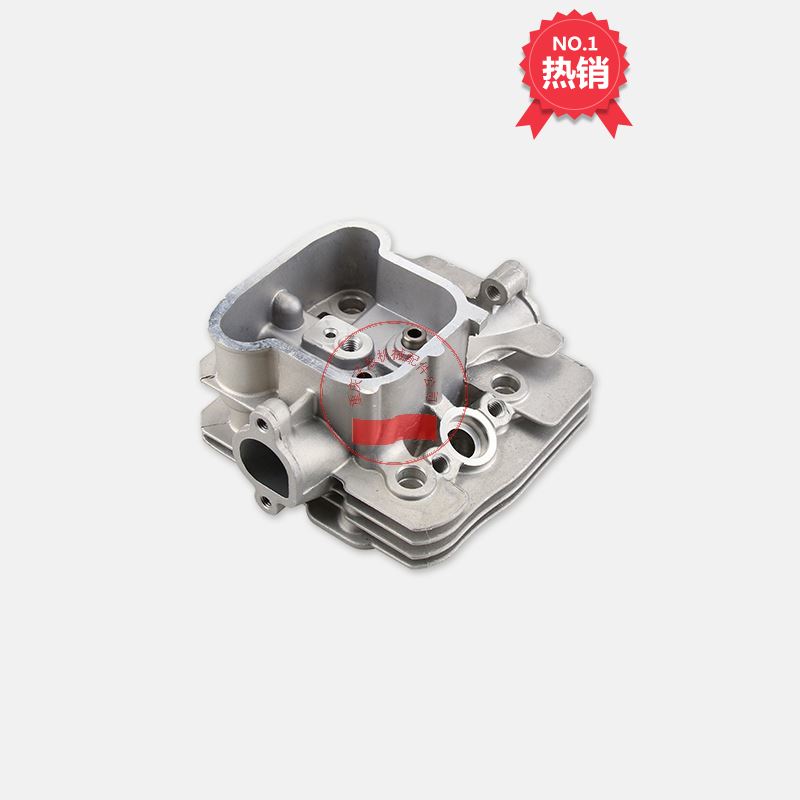 微耕机配件水泵配件重庆汽改柴配件托普拓普168F/170F柴油机缸头