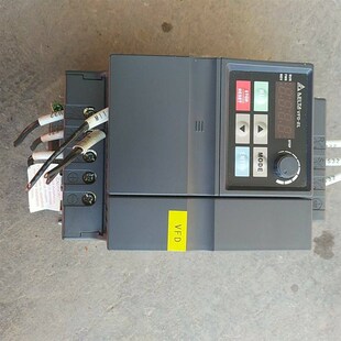 台达3.7kw变频器VFD037EL43A