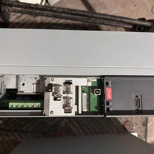 丹弗斯变频器FC-311P15KT4E20H2BNC功能包好