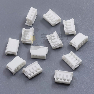 P7P8P10PY孔座插头接插件 2Y3YY5Y1P胶壳连接器1.5mm间距