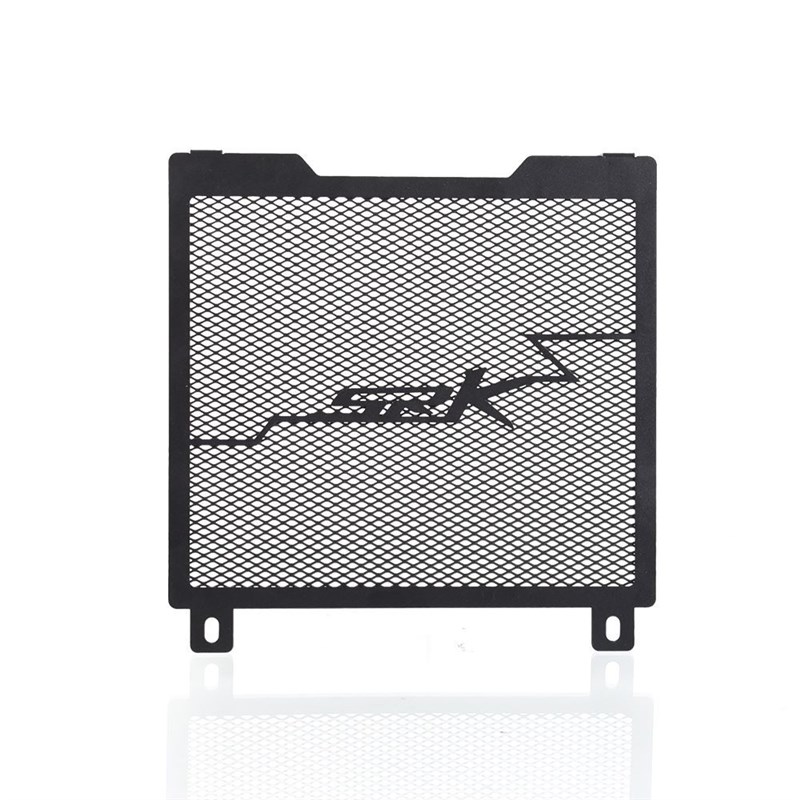 适用钱江SRK3追3赛0 5改装水箱网防护罩散热器保护网配件