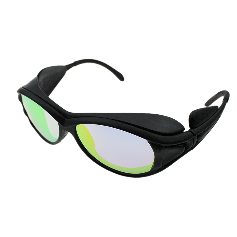 32氦氖红光激光防护眼镜20nmnm10nm反射式窄波段护目镜