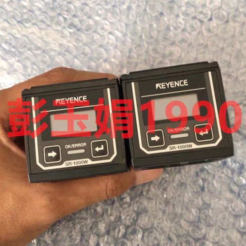 基恩士 SR-1000W SR-X80W SR-X100W 条码读取器 SR-2000 SR-2000W
