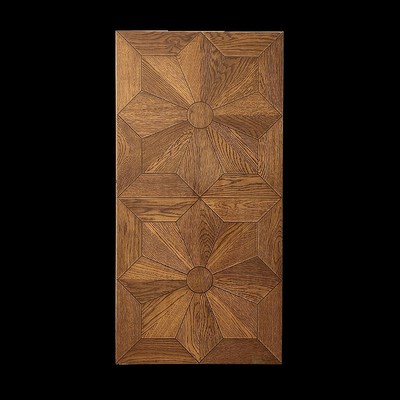 包安装强化复合木地板家用12mm环保防潮防刮耐磨民宿地暖工程定制