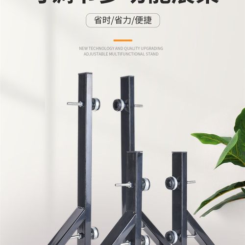 铁艺多功能瓷砖展示架750*1500陶瓷样品架900*1800木门玻璃门展架