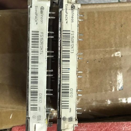 FS150R12KT4.FS150R12KT3拆机 外观