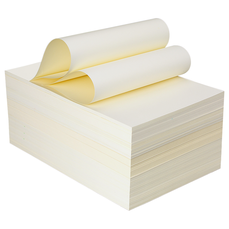 道林纸//b5米黄米白克100g书写绘画0g合同护眼打印纸复印纸