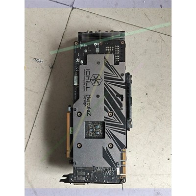 GTX780Ti 3G  拆机卡 测试正常,实拍图,需要8+