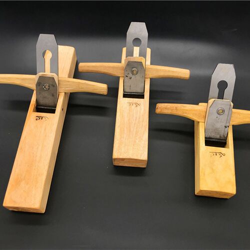 黄檀木刨 鲁艺木工刨 推刨 木工工具 木工刨子带刨刀刨铁