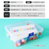 夹毛球试管锻炼宝宝手指部精细动作训练早教益智玩具幼儿童专注力