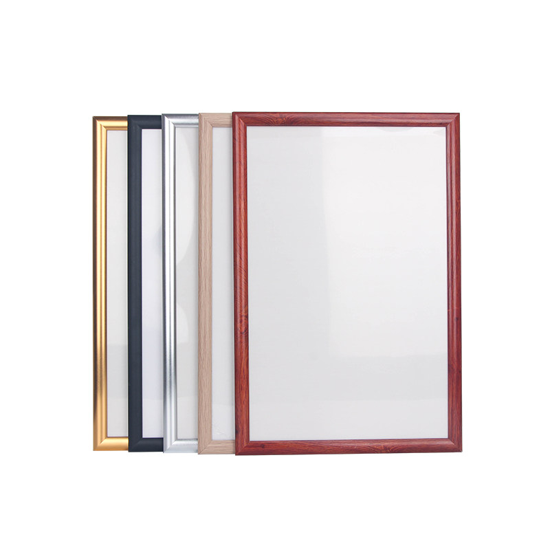 铝合金相框挂墙16寸24海报8k开4k四A3拼图框架定制装裱画框外框A4