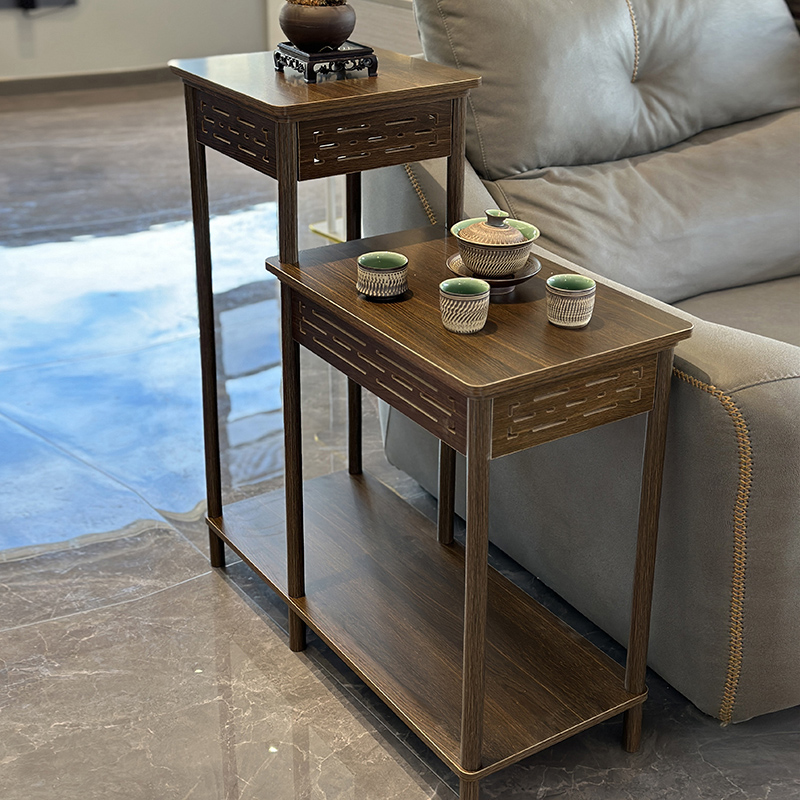沙发边几方桌客厅家用小户型简约简易角几床头卧室迷你小茶几桌子