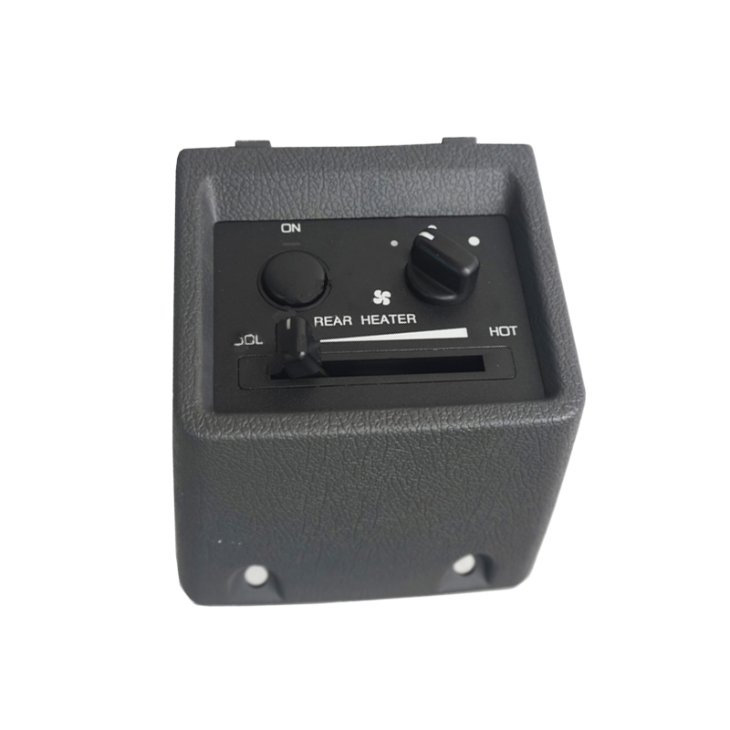 适配三菱猎豹V31奇兵黑金刚后排空调开关6470冷暖风旋钮控制面板