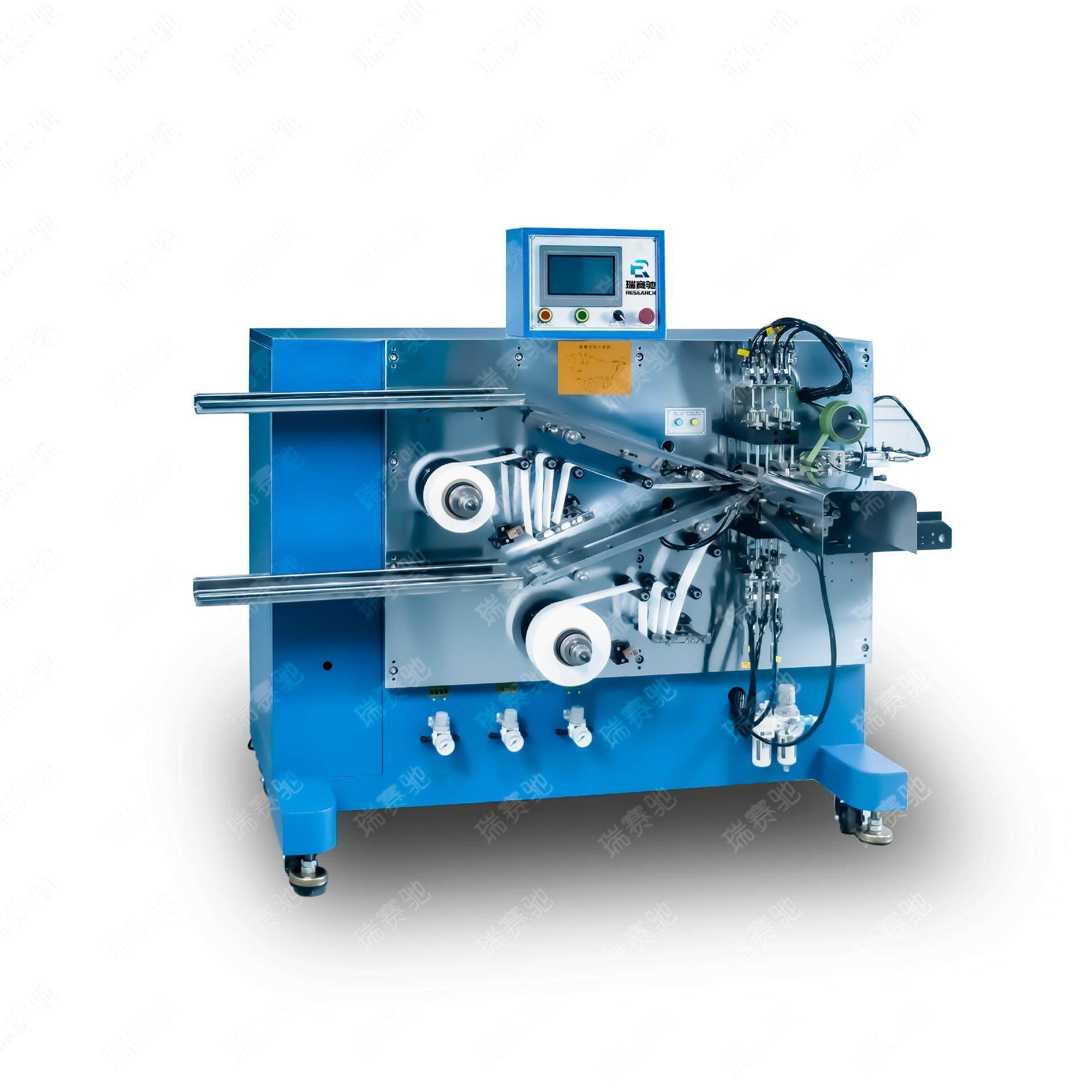 自动圆柱卷绕机