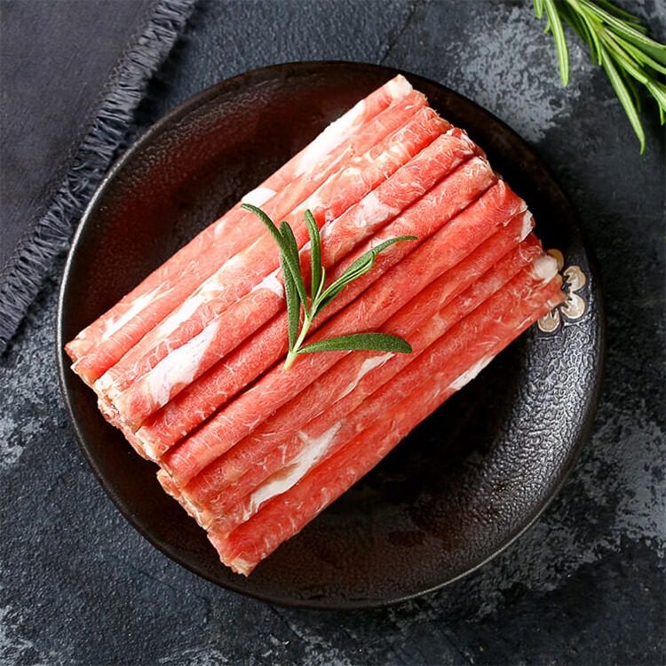 大牧汗国产原切上脑羔羊羊肉卷200g*2盒  火锅食材  羊肉生鲜,水产肉类/新鲜蔬果/熟食,其它,淘宝优惠券,粉丝福利购,淘宝优惠卷