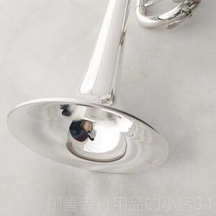 正品正原装C调号乐小品器纯银镀高低音吹奏省力易发音包邮