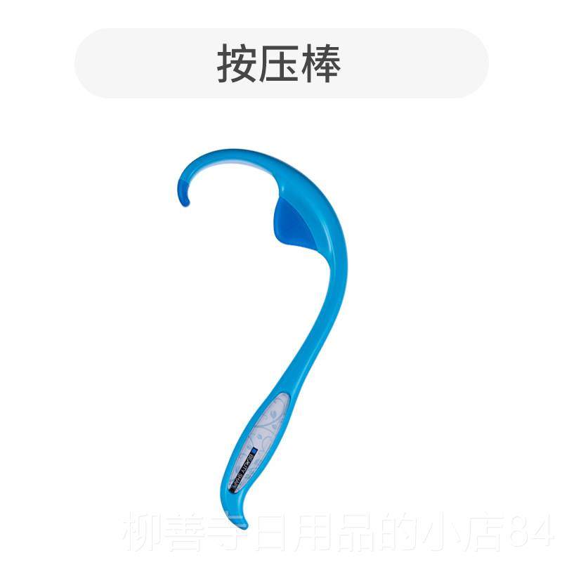 正品日本进口肩按摩肩膀颈器椎敲锤神器家用打手动后背部穴位按颈