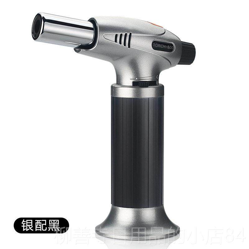 正品大号金属喷枪打火机高持续点燃烧充气直冲雪温茄焊艾条锡焊枪,ZIPPO/瑞士军刀/眼镜,充气打火机,淘宝优惠券,粉丝福利购,淘宝优惠卷