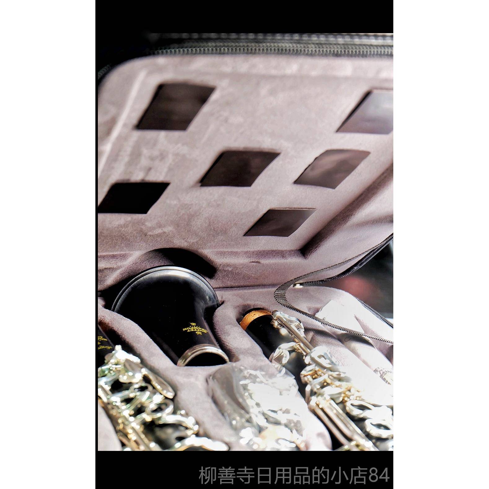 正品损CLK克单单簧管骑士萨斯长笛双簧管乐器防氧化膜防磨金属保