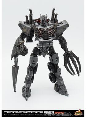 正品变形玩具电变版七灾TZ-01/881 0合金版原大KOSS10天1儿童男孩