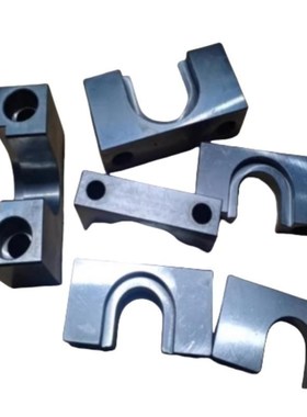 固定座 HLRC4/6/8/10/13/16/18/21/25/27 侧面顶部安Y装法兰型台