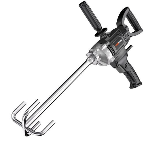 龙韵大功率搅拌机水钻搅拌机水泥砂浆腻子粉涂料打灰机油漆胶机器