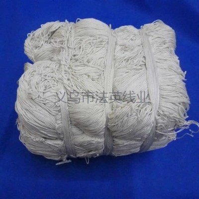 【热卖】厂家直销 涤纶线涤棉线涤棉绳大化纤线吊牌线拉线