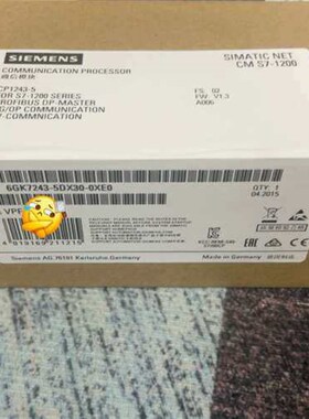 议价6GK7234-5DX30-0XE0 6GK7 234-5D