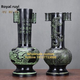 投壶套装彷古投壶道具端午佳节传统公司团建学校活动投壶青铜摆件