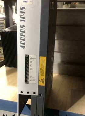 ACOPOS 1045 8V1045.00-2 贝加莱伺服驱