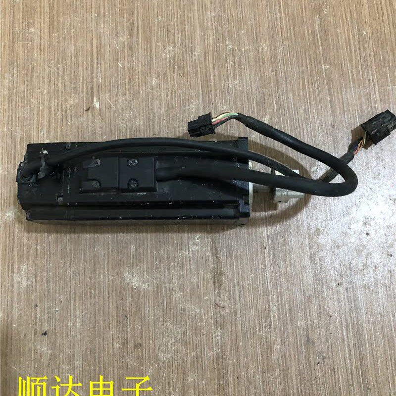 拆机台达电机ECMA-C30604FS 400W 质量保证 实物拍摄现货