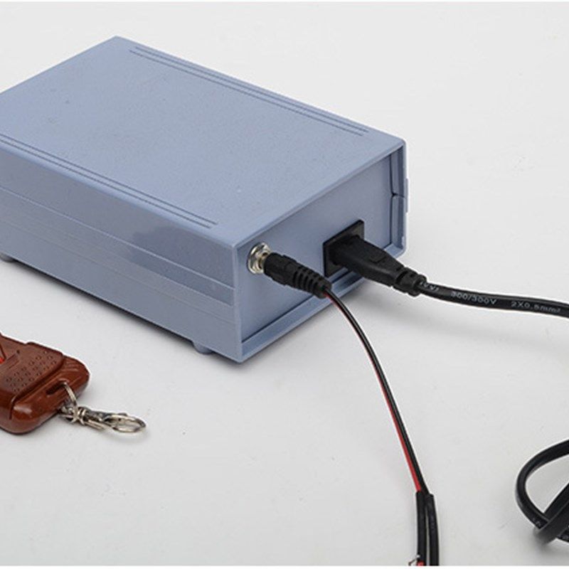电动推杆控制器 交流220V转直流12V/24V无线遥控盒
